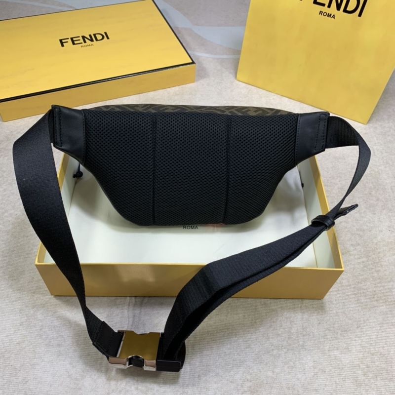 Fendi Waist&Chest Packs